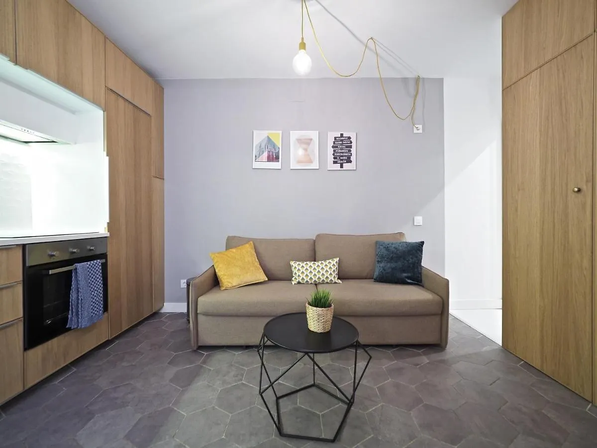 Torrassa Cozy Apartment By Olala Homes L'Hospitalet de Llobregat