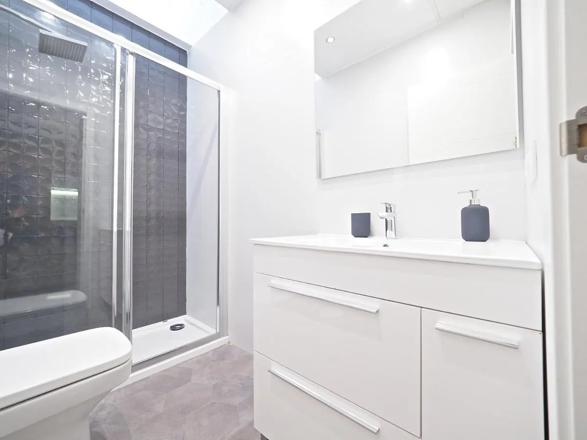 Torrassa Cozy Apartment By Olala Homes L'Hospitalet de Llobregat