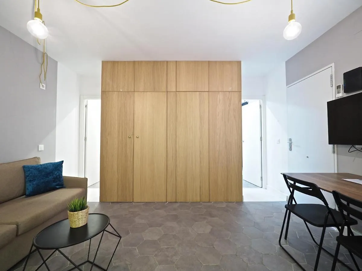 Torrassa Cozy Apartment By Olala Homes L'Hospitalet de Llobregat 0*,  Spain